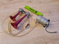 Fiamm MERCURY Pneumatic Lufthorn - Hupe - Signalhorn - Oldtimer Bayern - Freilassing Vorschau