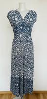 Heine Sommer Kleid blau weiss Gr. 36 Bayern - Greifenberg Ammersee Vorschau