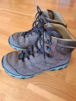 Meindl Wanderschuhe Gr. 40 Neuwertig 2 Touren getragen Sachsen - Zwickau Vorschau