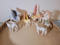 Zus. 30€ Schleich Bayala Feen Pferde Einhorn Pegasus Niedersachsen - Oldenburg Vorschau