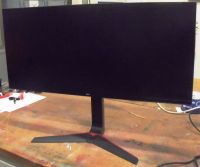 Monitor LG 34UM69G-B LED-Monitor - 86.4 cm (34") (VK 30) Nordrhein-Westfalen - Rees Vorschau