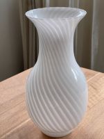 Große Murano Swirl Glas Vase Nordrhein-Westfalen - Krefeld Vorschau