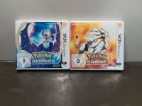 Pokemon Sonne & Mond Nintendo 3DS Bayern - Schiltberg Vorschau