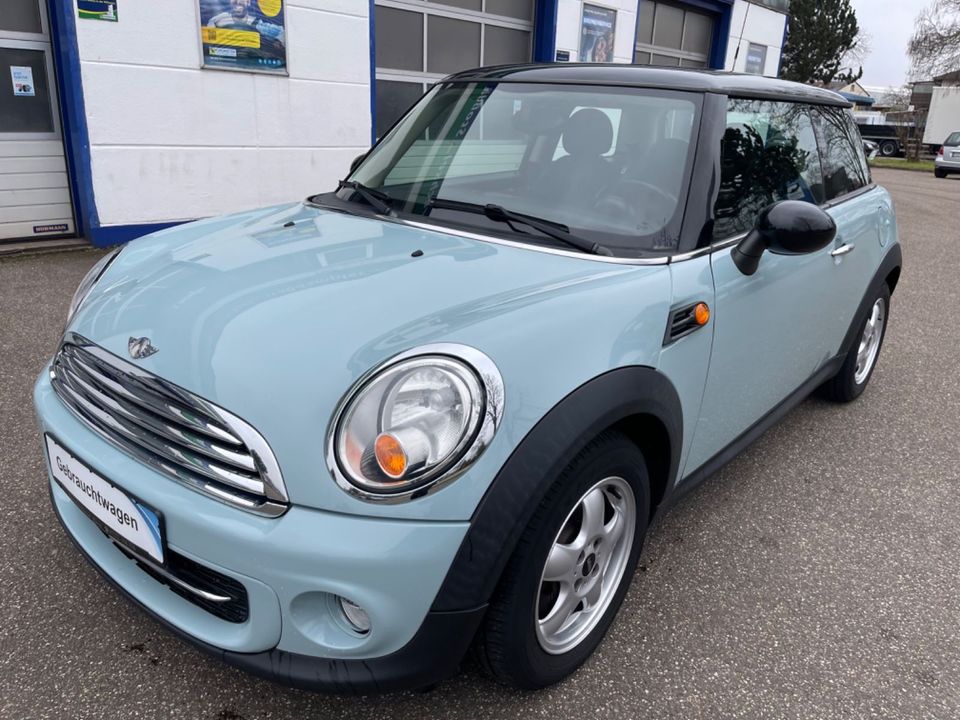 MINI COOPER Mini Cooper D Pepper in Rastatt