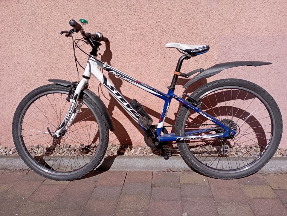 Fahrrad Stevens Kid Sport 24“, guter gebrauchter Zustand in Dresden