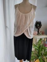Cocktail Midi Kleid Figurformer Gr. 44 von Class Bayern - Moorenweis Vorschau