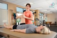 Gewerbefläche im Rohbau im Mainbogengesundheitszentrum Sennfeld zu vermieten - Physiotherapiepraxis Bayern - Sennfeld Vorschau