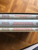 Wighard Strehlow, Hildegard von Bingen 3 Bände, Heilkunde, Ernähr Hessen - Mittenaar Vorschau