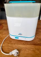 Philips Avent Elektrischer 3-in-1-Dampfsterilisator Hessen - Ginsheim-Gustavsburg Vorschau