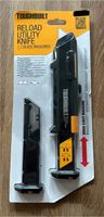 Toughbuilt Cutter Reload Utility Knife Messer Neu OVP Leipzig - Engelsdorf Vorschau