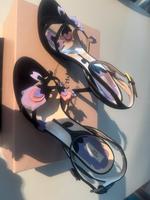 Prada Wildleder Sandalen München - Bogenhausen Vorschau