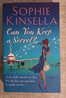 Sophie Kinsella: Can you keep a secret? (Roman, TB) Nordrhein-Westfalen - Kerken Vorschau