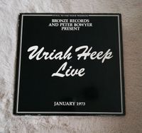 Uriah Heep live Vinyl Nordrhein-Westfalen - Kerpen Vorschau
