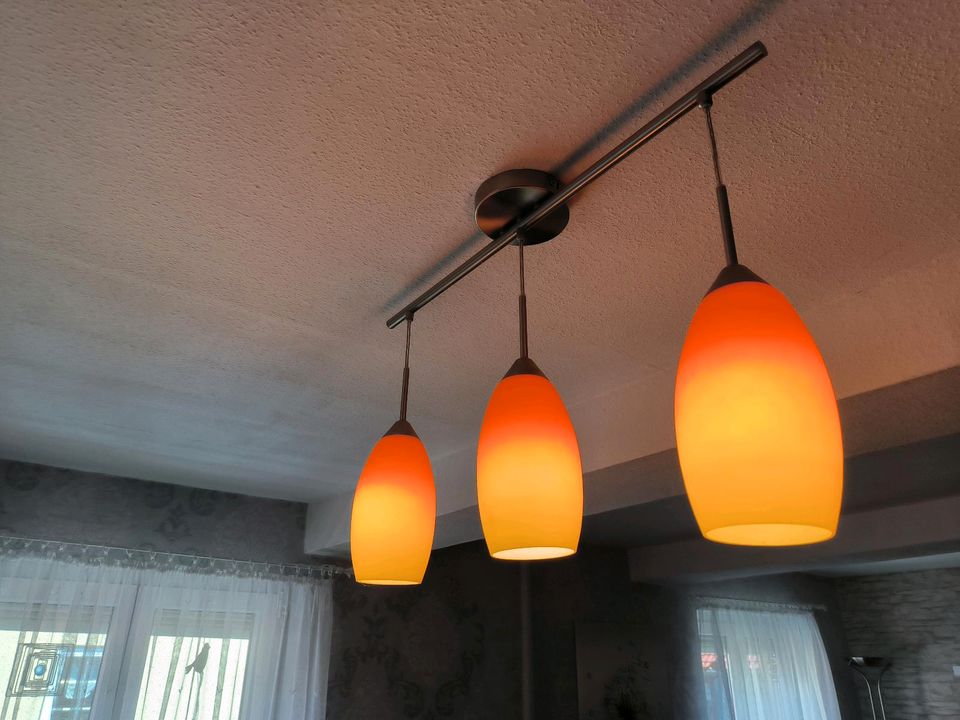 Wohnzimmerlampe in Treffurt