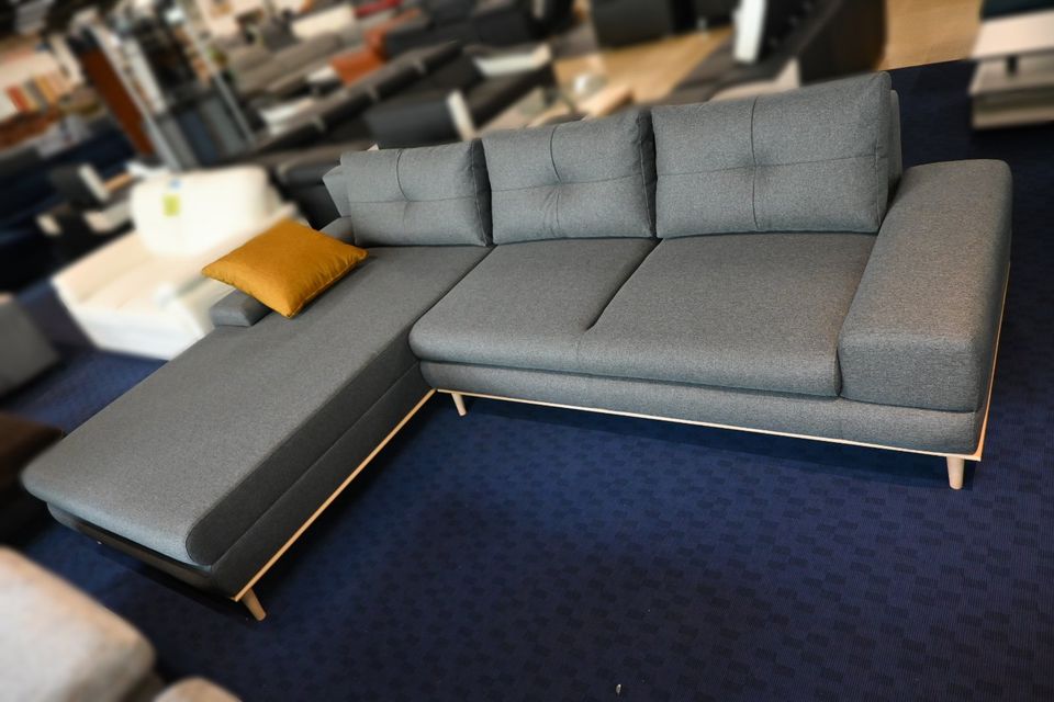 Sofa Couch Wohnlandschaft Polsterecke XXL inkl MwSt in Löhne