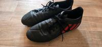 Fußballschuhe Adidas – Schwarz/Rot – Gr. 42 Thüringen - Arnstadt Vorschau