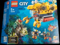 Lego City 60264 Meeresforschungs-U-Boot Niedersachsen - Hemmingen Vorschau