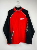 Vintage Reebok Sweatshirtjacke - Retro Jacke - Oldschool - Gr. L Niedersachsen - Neuenhaus Vorschau