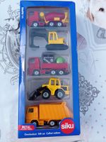 Siku Spielzeug LKW Bagger Betonmischer Radlader Müllwagen Nordrhein-Westfalen - Lüdenscheid Vorschau