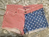 New Yorker - Shorts mit USA Flagge - Größe M Schleswig-Holstein - Norderstedt Vorschau