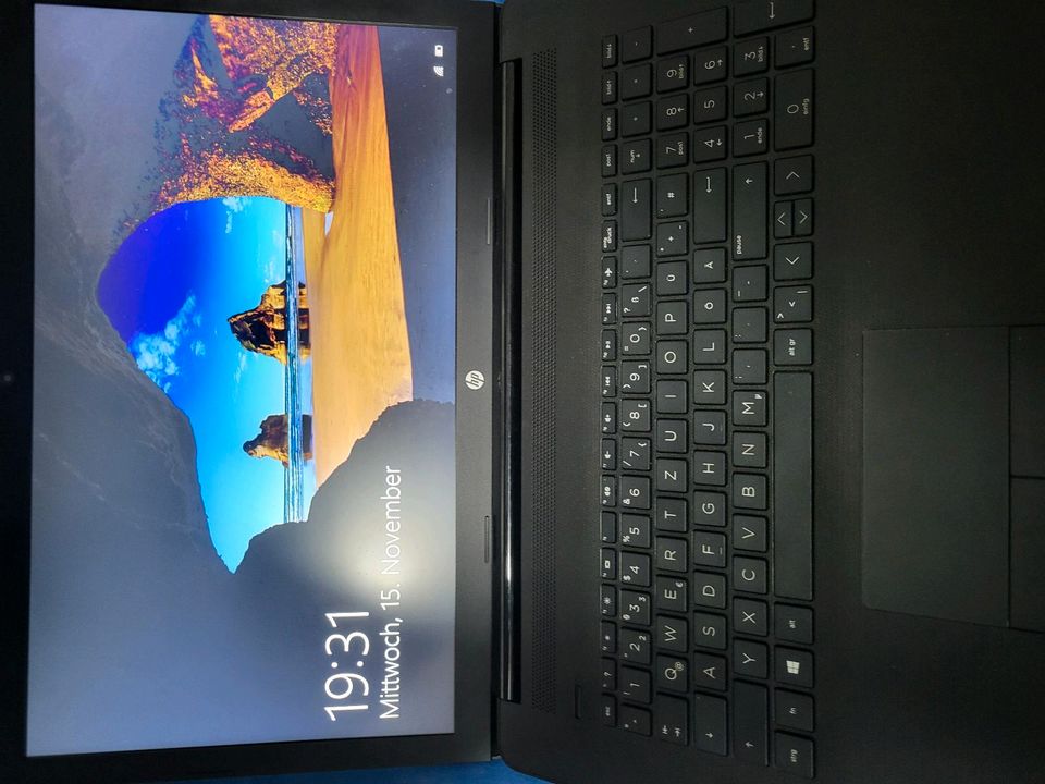 Hp 250 g7 Laptop 15,6 zoll in Dillingen (Saar)