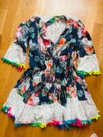 Kleid Antica Sartoria Onesize bis 44 Baumwolle Boho Hippie Bayern - Rosenheim Vorschau