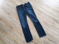 ❤ LTB Jeans 28/32 dunkelblau Used Weite 28 Rheinland-Pfalz - Gundersheim Vorschau