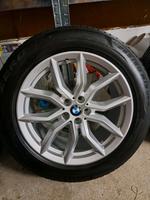 BMW X5 G05 Original Alufelgen R19 sommerreifen Bayern - Kreuzwertheim Vorschau