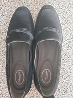 Tamaris Comfort Slipper Größe 44,5 Nordrhein-Westfalen - Kreuztal Vorschau
