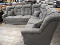 Eck-Sofa FEDERKERN Ziersteppung Hochlehner Sofa UVP 1499,- NEU Dortmund - Innenstadt-West Vorschau