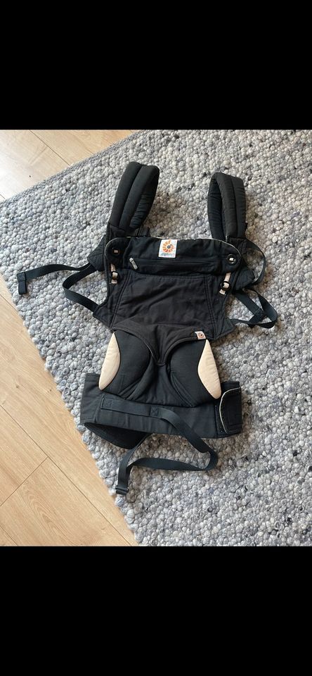 Ergobaby 360 black/camel in Mellingen