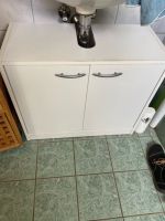 Waschbeckenunterschrank in weiß Nordrhein-Westfalen - Hemer Vorschau