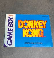 Donkey Kong (Nintendo Game Boy, 1994) - Spielanleitung | Deutsch Hessen - Fulda Vorschau