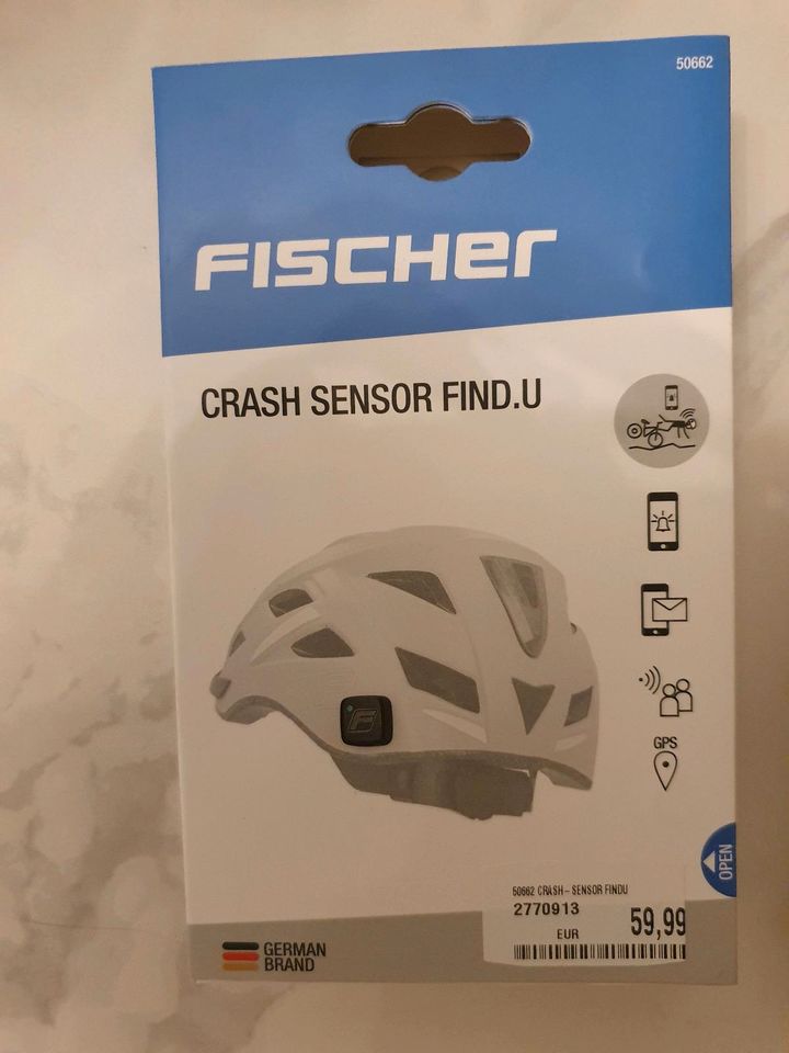 Fischer Fahrrad Crash Sensor NEU OVP in Rheinland-Pfalz - Rheinbrohl |  Fahrrad Zubehör gebraucht kaufen | eBay Kleinanzeigen ist jetzt  Kleinanzeigen