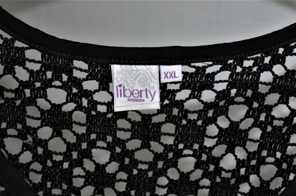 Liberty Damen Shirt Gr. XXL Damen Oberteil neuwertig in Lippstadt