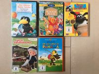 ❤DVDs Kinder Winnie Puuh, Sandmännchen, Janosch, Timmy Nordrhein-Westfalen - Frechen Vorschau