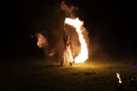 Feuershow Senden für Hochzeit, Firmenfeier, Geburtstag uvm. Bayern - Senden Vorschau