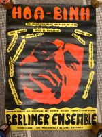 Plakat Poster Berliner Ensemble Hoa-Binh Berlin - Steglitz Vorschau