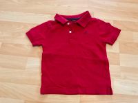 Kurzärmeliges rotes T-Shirt, Nautica, Größe 4T / 98-104 Brandenburg - Potsdam Vorschau