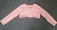 Bolero rosa Größe 110 116 Mädchenbolero Strickbolero Bayern - Straubing Vorschau