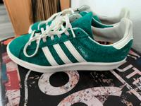 Adidas Campus grün fast neu Thüringen - Erfurt Vorschau