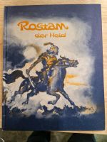 Buch Rostam der Held Bayern - Albertshofen Vorschau