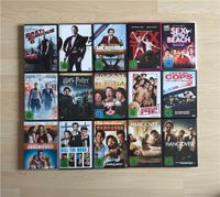 DVD Sammlung | 15 Filme | Comedy - Hangover - Harry Potter - … Baden-Württemberg - Hüfingen Vorschau