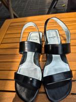 Lloyd Damensandalen, top chic, Größe 38 Nordrhein-Westfalen - Greven Vorschau