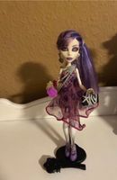 Monster High Puppe Spectra Vondergeist Nordrhein-Westfalen - Gladbeck Vorschau