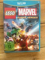 Nintendo Wii U Lego Marvel Super Heroes Dresden - Borsberg Vorschau