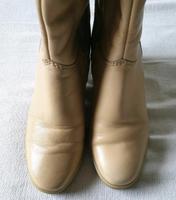 Damenstiefel Schaftstiefel Leder Gr 5 Vintage Gabor original 80er Thüringen - Jena Vorschau