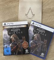 Assassin's Creed Mirage - Launch Edition (PS5) Nordrhein-Westfalen - Remscheid Vorschau