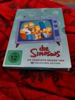 Simpson DVDs komplette Season 2 Leipzig - Sellerhausen-Stünz Vorschau