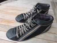 Sportliche halbhohe Sneaker Nordrhein-Westfalen - Heinsberg Vorschau